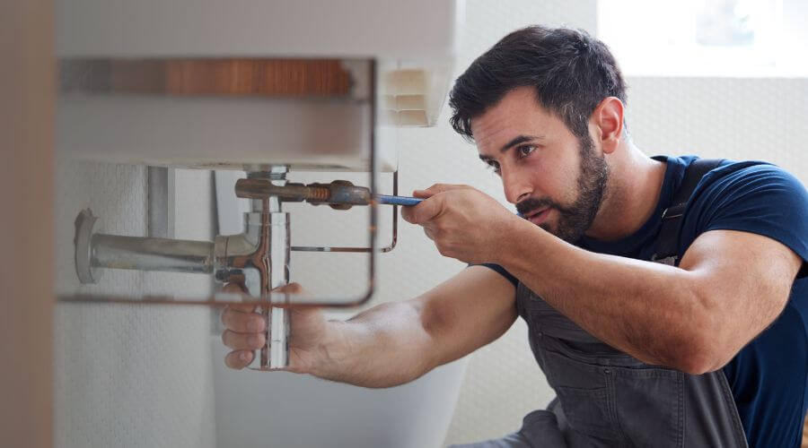 Professional water heater repair in Pollock, LA